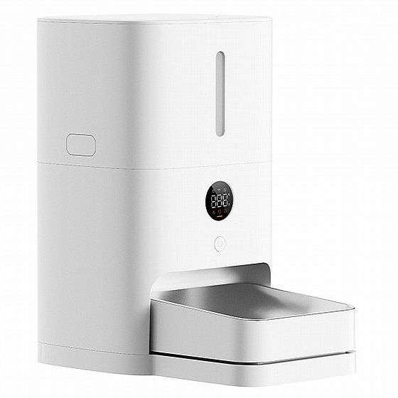 ���� ����� ��� ����� ���� ������ ��� Xiaomi Smart Pet Food Feeder 2