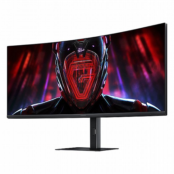 ��� ���� ������� ���� ''34 ������ Xiaomi Curved Gaming Monitor G34WQi