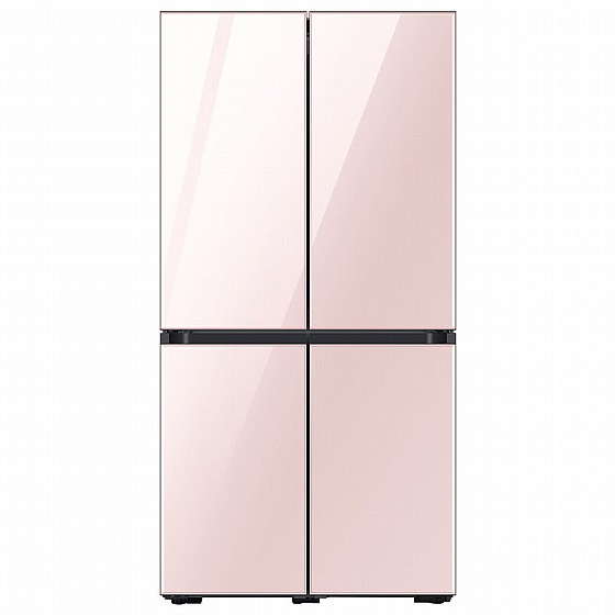 ���� 4 ����� ��� ���� 937 ���� SAMSUNG Bespoke RF90T9013 PINK ������ ������ ���� �����