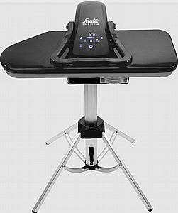 עמדת גיהוץ בלחיצה דגם ONE PRESS מבית סאוטר SAUTER עמדת גיהוץ בלחיצה דגם ONE PRESS מבית סאוטר SAUTER
