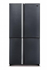 מקרר 4 דלתות בנפח 578 ליטר שארפ SHARP דגם SJ-8950SL מקרר 4 דלתות בנפח 578 ליטר שארפ SHARP דגם SJ-8950SL