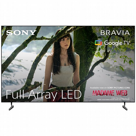 �������� ���� 75" Sony UHD Full Array LED  ����