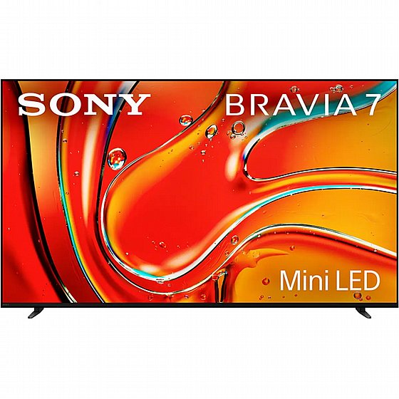 �������� ���� 85" Sony QLED  ����