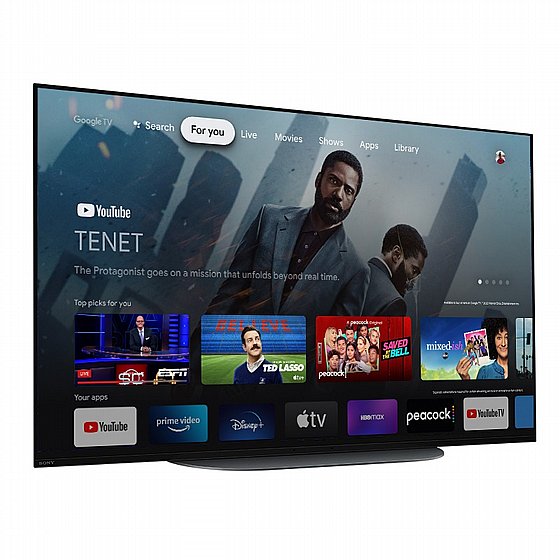 �������� ���� 42" Sony OLED  ����