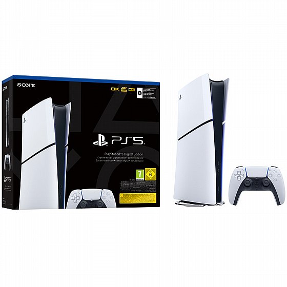������� ���� ���� ���������� ������ �������� Sony Playstation 5 Slim  ���������� 5