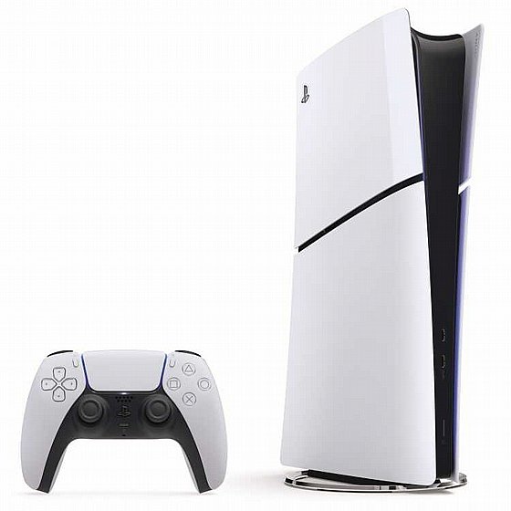 ������� ���� ���� ���������� ������ �������� Sony Playstation 5 Slim  ���������� 5