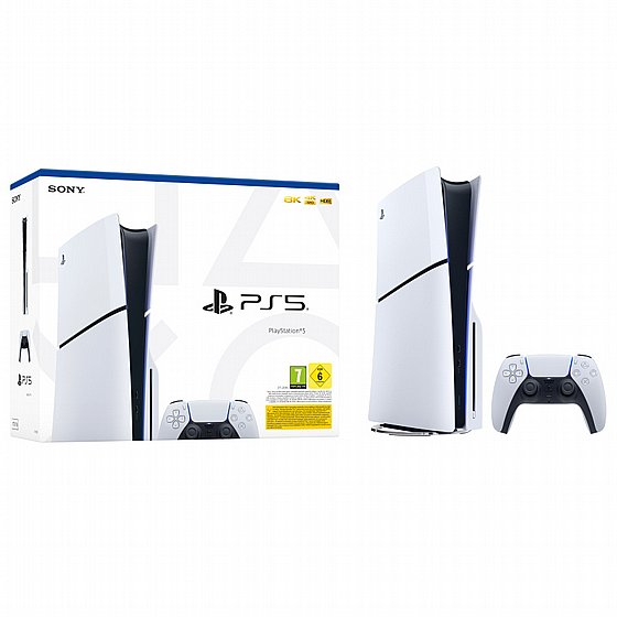 ������� ���� ���� ���������� Sony Playstation 5 Slim  ���������� 5