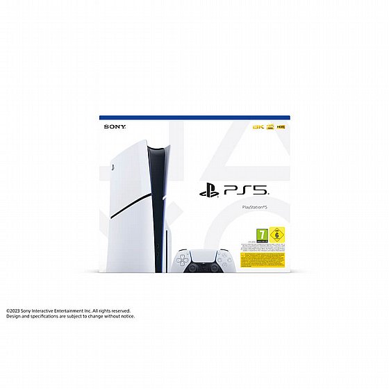 ������� ���� ���� ���������� Sony Playstation 5 Slim  ���������� 5