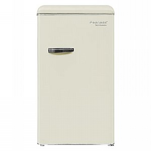 מקרר 90 ליטר רטרו פירלס שמנת BC90VX Peerless מקרר 90 ליטר רטרו פירלס שמנת BC90VX Peerless