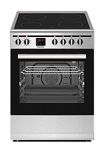 תנור משולב משטח קרמי PR 6060 VTR IX נירוסטה PEERLESS תנור משולב משטח קרמי PR 6060 VTR IX נירוסטה PEERLESS
