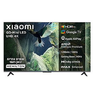  ''75 QD-Mini LED 4K   Xiaomi TV S Mini 75'' (2025)