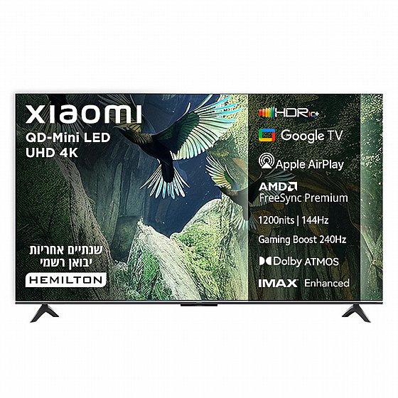 �������� ''55 QD-Mini LED 4K ������ ��� Xiaomi TV S Mini 55'' (2025)