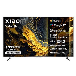 �������� ''85 QLED 4K ������ Xiaomi TV Max 85'' L85MA-MAXME