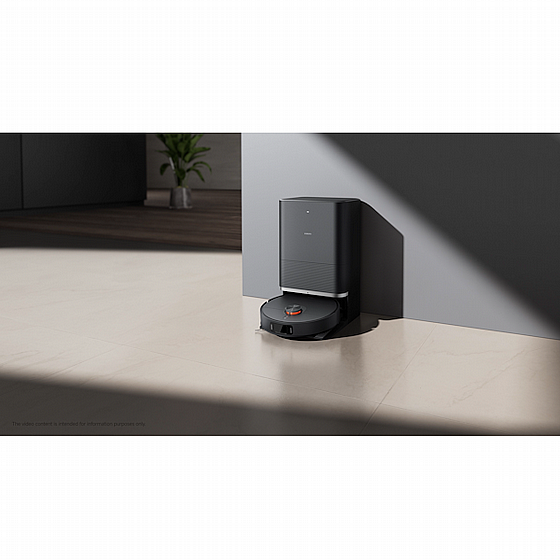 ���� ��� ���� ������ ����� ������ ��� Xiaomi Robot Vacuum X20 Max